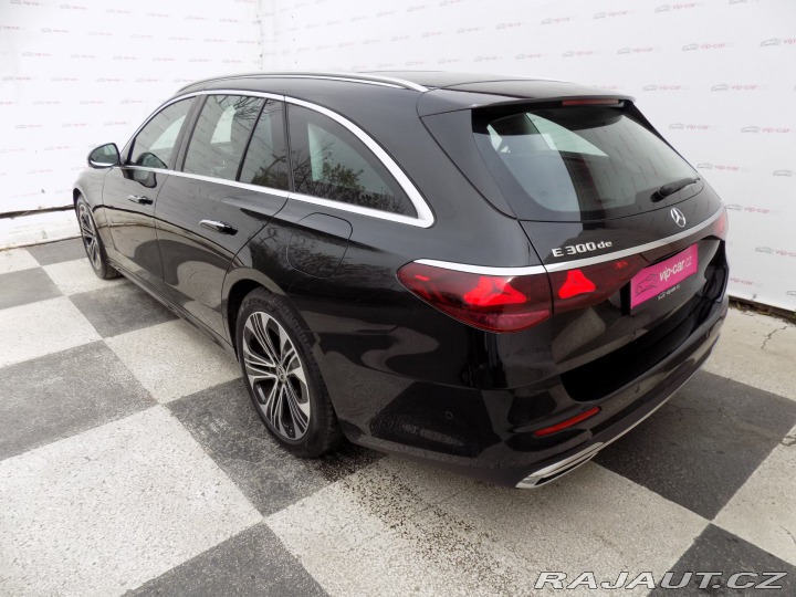 Mercedes-Benz E 300de/Digital-Light/Hybri 2024