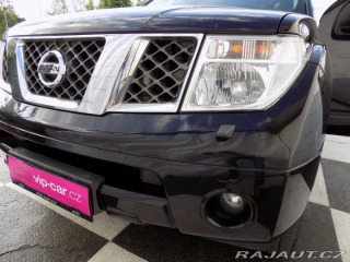 Nissan Pathfinder 2.5DCi/4x4/7.Míst/ 2008