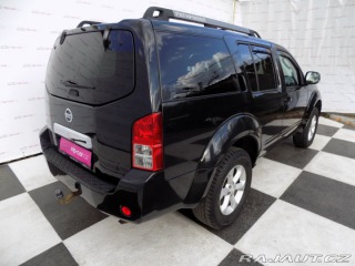 Nissan Pathfinder 2.5DCi/4x4/7.Míst/ 2008