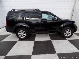 Nissan Pathfinder 2.5DCi/4x4/7.Míst/ 2008