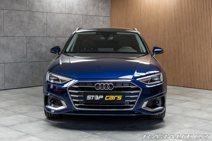 Audi A4 40TDI*150kW *ACC*PO ROZVO 2021