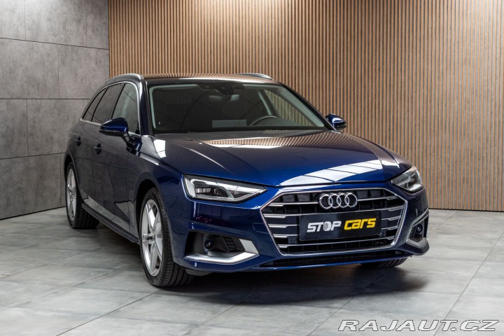 Audi A4 40TDI*150kW *ACC*PO ROZVO 2021