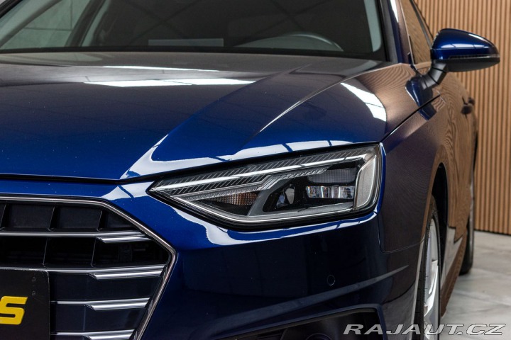 Audi A4 40TDI*150kW *ACC*PO ROZVO 2021