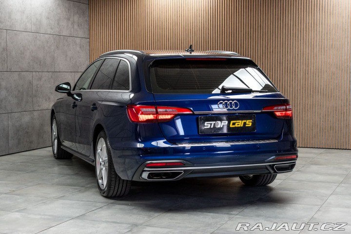 Audi A4 40TDI*150kW *ACC*PO ROZVO 2021