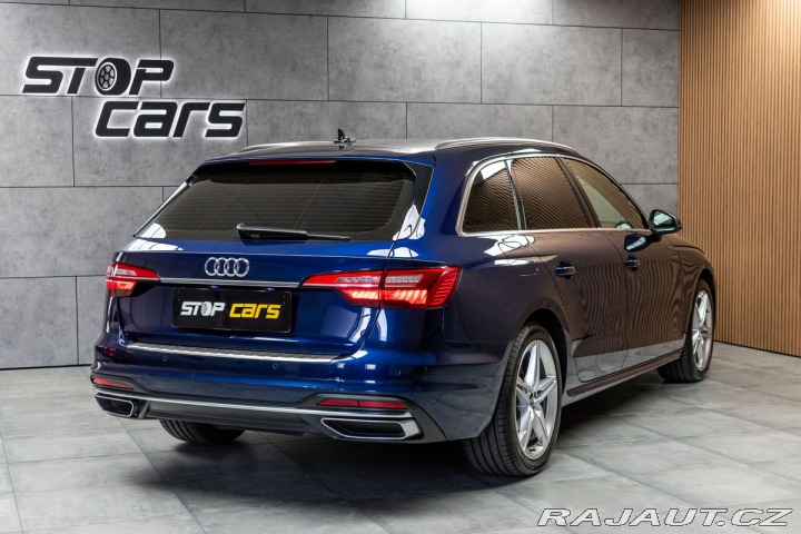 Audi A4 40TDI*150kW *ACC*PO ROZVO 2021