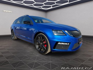Škoda Octavia RS 2,0TDI 135Kw Challenge