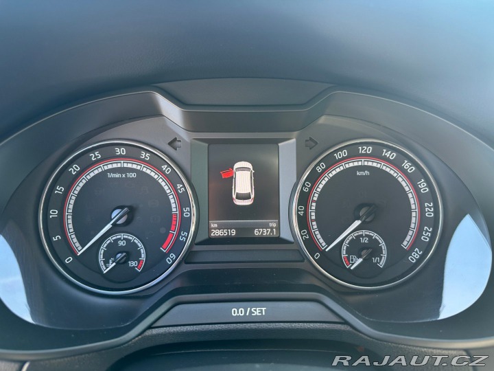 Škoda Octavia RS 2,0TDI 135Kw Challenge 2017