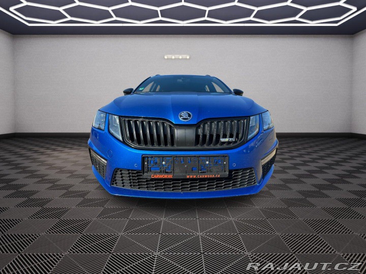 Škoda Octavia RS 2,0TDI 135Kw Challenge 2017