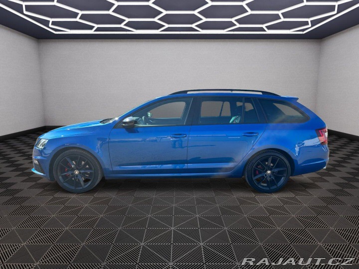 Škoda Octavia RS 2,0TDI 135Kw Challenge 2017