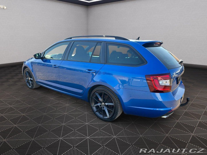 Škoda Octavia RS 2,0TDI 135Kw Challenge 2017