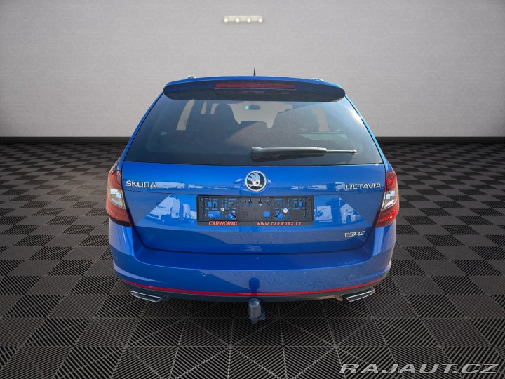 Škoda Octavia RS 2,0TDI 135Kw Challenge 2017