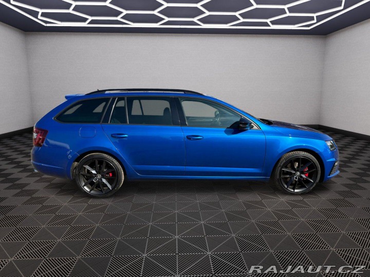 Škoda Octavia RS 2,0TDI 135Kw Challenge 2017