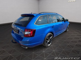 Škoda Octavia RS 2,0TDI 135Kw Challenge 2017