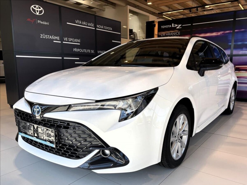 Toyota Corolla TS Limited edition 1,8 HE