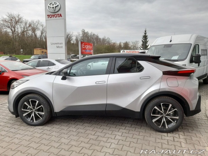 Toyota C-HR Style 1,8 Hybrid 1800