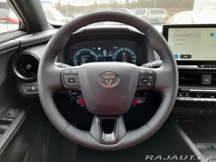 Toyota C-HR Style 1,8 Hybrid 1800