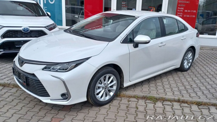Toyota Corolla SD Limited edition 1,8 HE 1800