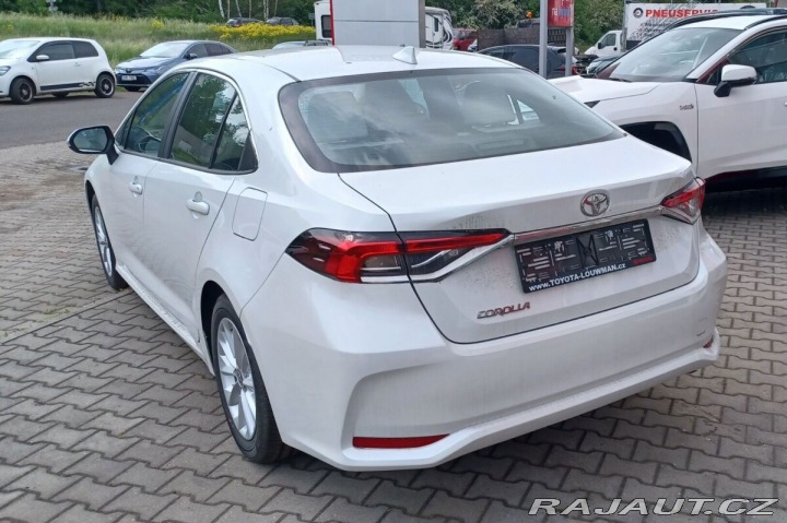 Toyota Corolla SD Limited edition 1,8 HE 1800