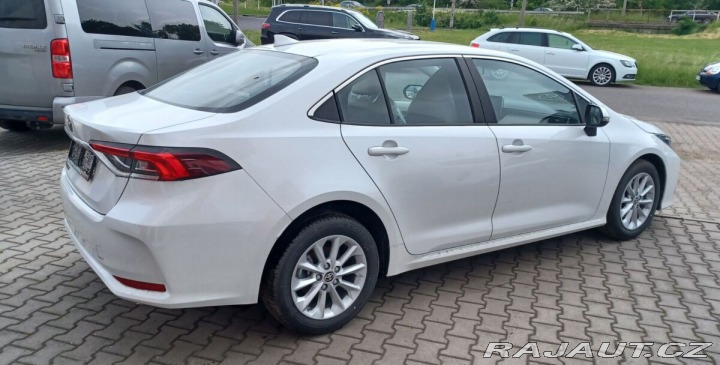 Toyota Corolla SD Limited edition 1,8 HE 1800