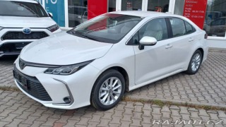 Toyota Corolla SD Limited edition 1,8 HE 1800