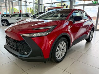 Toyota C-HR Comfort 1,8 Hybrid 140