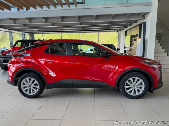 Toyota C-HR Comfort 1,8 Hybrid 140 1800