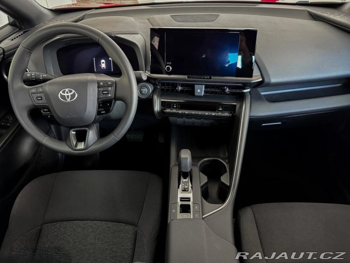 Toyota C-HR Comfort 1,8 Hybrid 140 1800