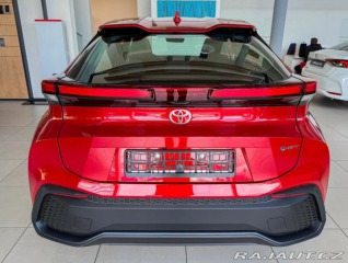 Toyota C-HR Comfort 1,8 Hybrid 140 1800