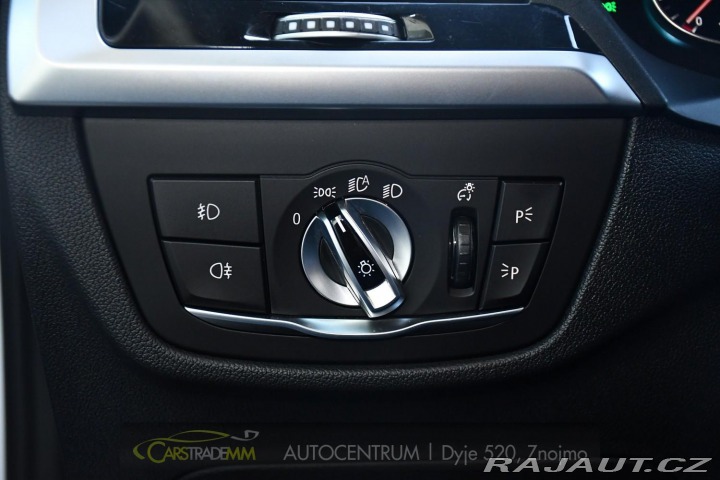 BMW X3 20d M-SPORT HUD TAŽNÉ 2018
