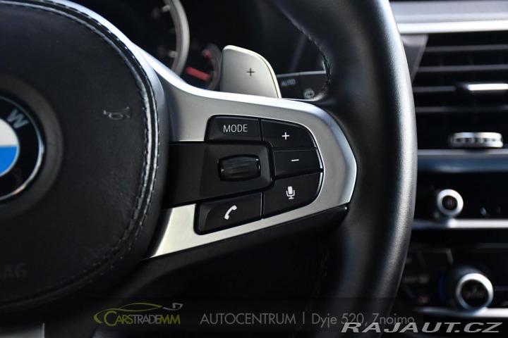 BMW X3 20d M-SPORT HUD TAŽNÉ 2018