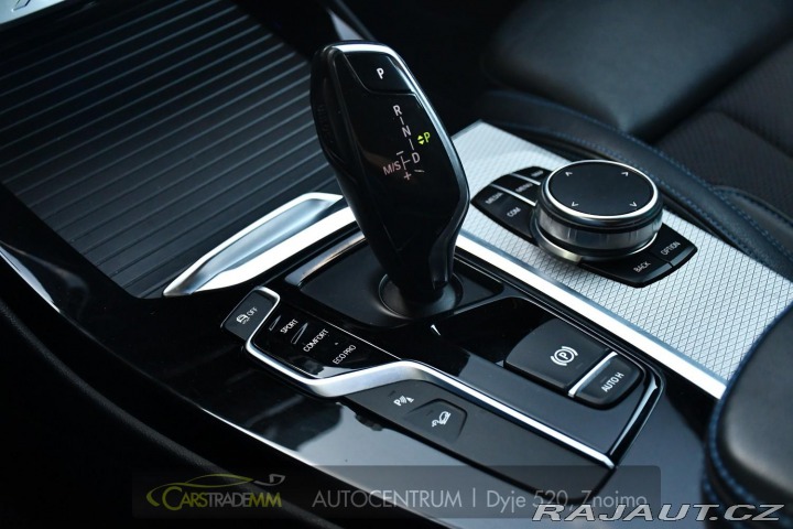 BMW X3 20d M-SPORT HUD TAŽNÉ 2018