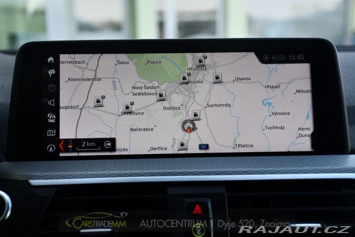 BMW X3 20d M-SPORT HUD TAŽNÉ 2018