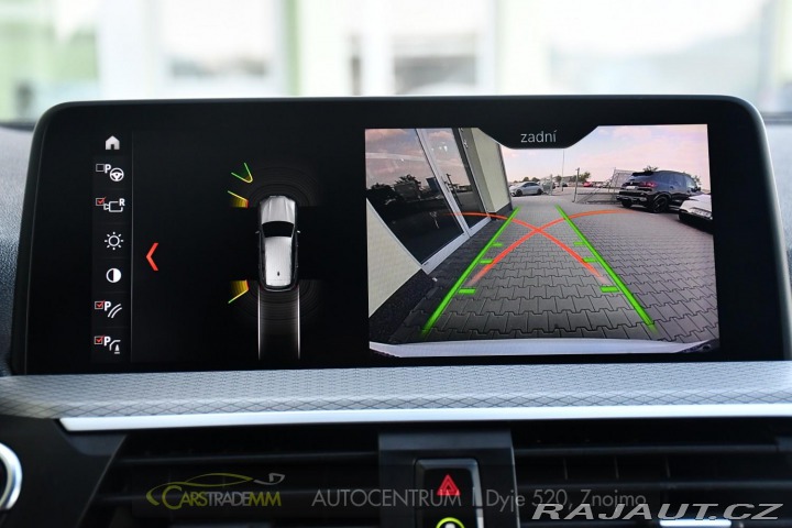 BMW X3 20d M-SPORT HUD TAŽNÉ 2018
