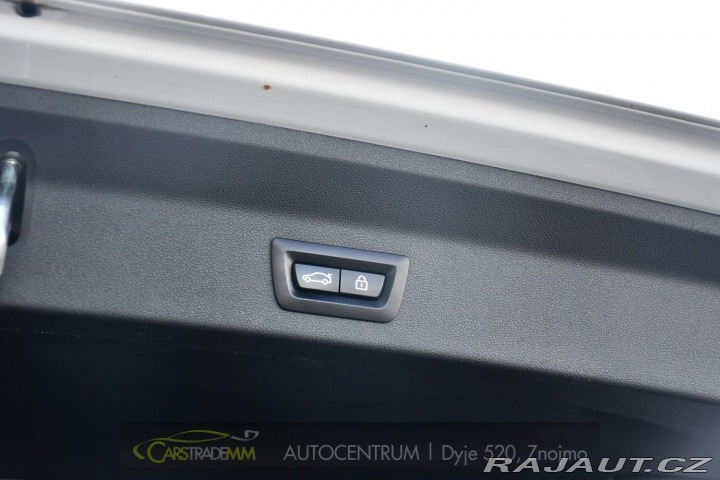 BMW X3 20d M-SPORT HUD TAŽNÉ 2018