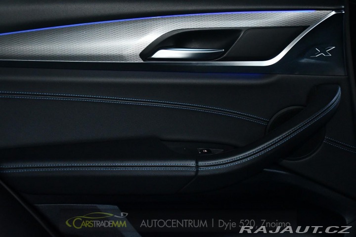 BMW X3 20d M-SPORT HUD TAŽNÉ 2018