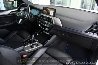 BMW X3 20d M-SPORT HUD TAŽNÉ 2018
