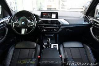 BMW X3 20d M-SPORT HUD TAŽNÉ 2018