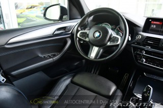 BMW X3 20d M-SPORT HUD TAŽNÉ 2018