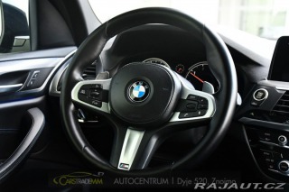 BMW X3 20d M-SPORT HUD TAŽNÉ 2018