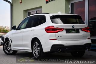 BMW X3 20d M-SPORT HUD TAŽNÉ 2018