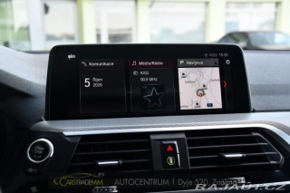 BMW X3 20d M-SPORT HUD TAŽNÉ 2018