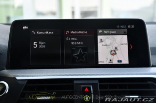 BMW X3 20d M-SPORT HUD TAŽNÉ 2018
