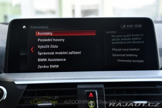 BMW X3 20d M-SPORT HUD TAŽNÉ 2018