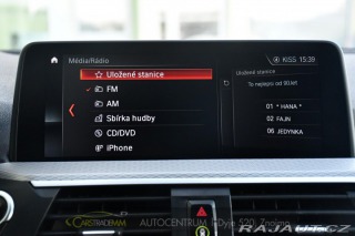 BMW X3 20d M-SPORT HUD TAŽNÉ 2018
