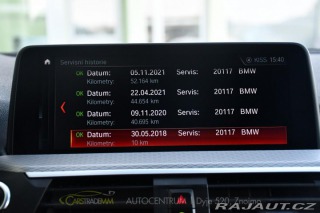 BMW X3 20d M-SPORT HUD TAŽNÉ 2018