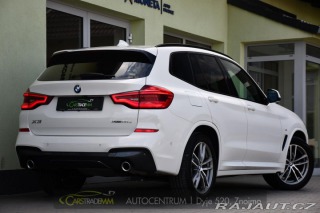 BMW X3 20d M-SPORT HUD TAŽNÉ 2018