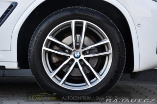 BMW X3 20d M-SPORT HUD TAŽNÉ 2018