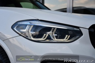 BMW X3 20d M-SPORT HUD TAŽNÉ 2018