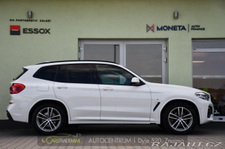 BMW X3 20d M-SPORT HUD TAŽNÉ 2018