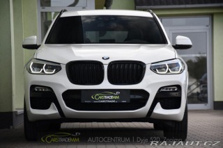 BMW X3 20d M-SPORT HUD TAŽNÉ 2018